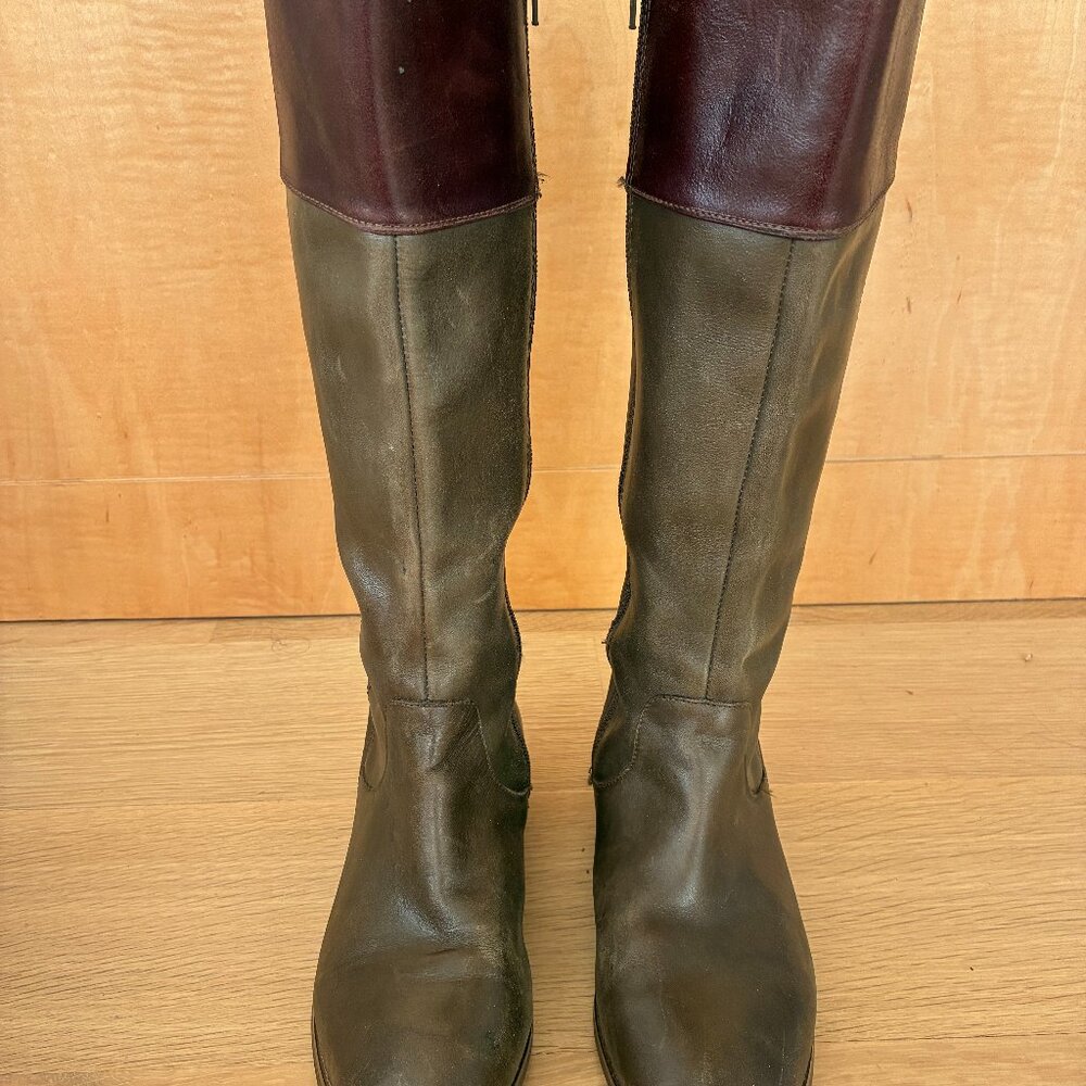 Seychelles Leather Boots